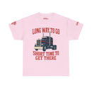 Long Way to Go - SS - Front