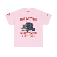 Long Way to Go - SS - Front