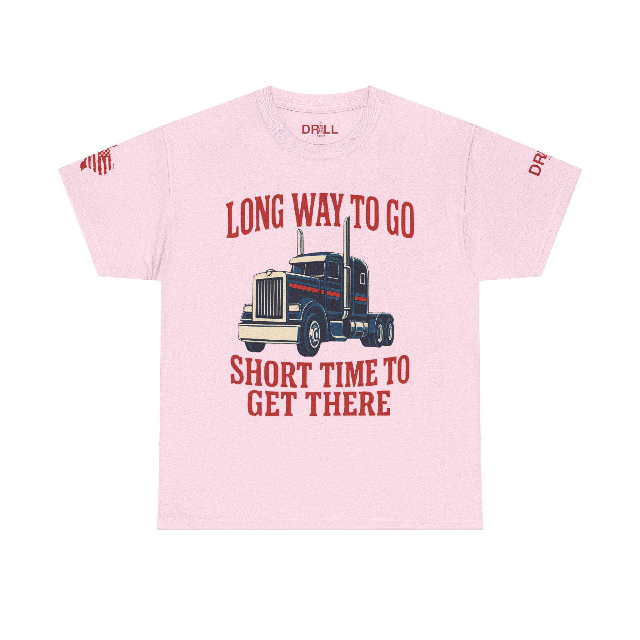 Light Pink / S