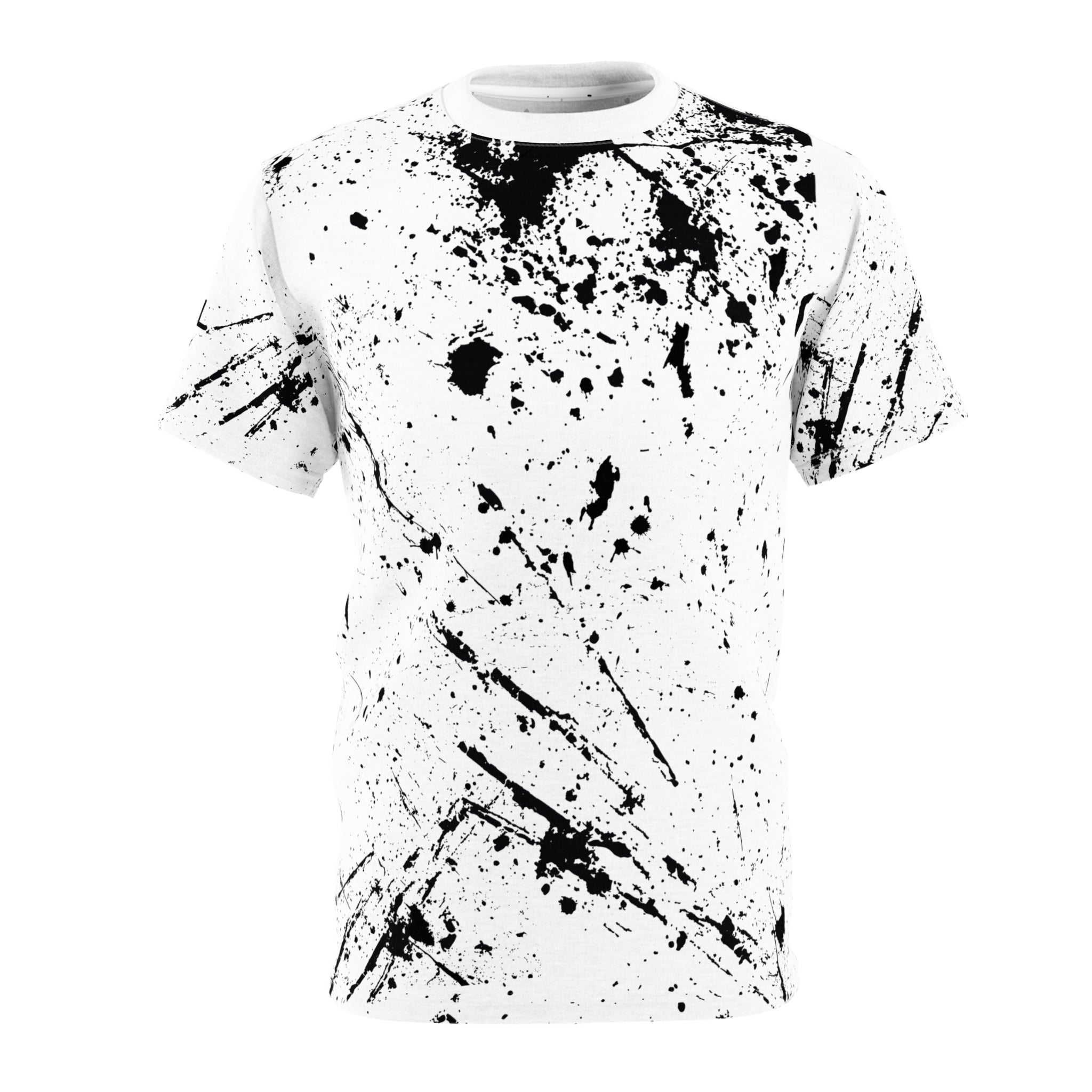 Oil Splatter - Wildcatter Label