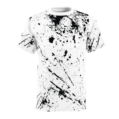 Oil Splatter - Wildcatter Label