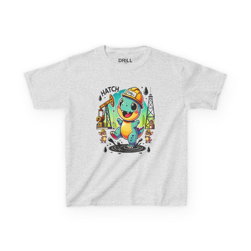 Hatch - Kids Heavy Cotton™ Tee Co