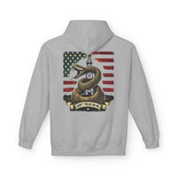 Don't Tread on Me - Softstyle Fleece Hoodie