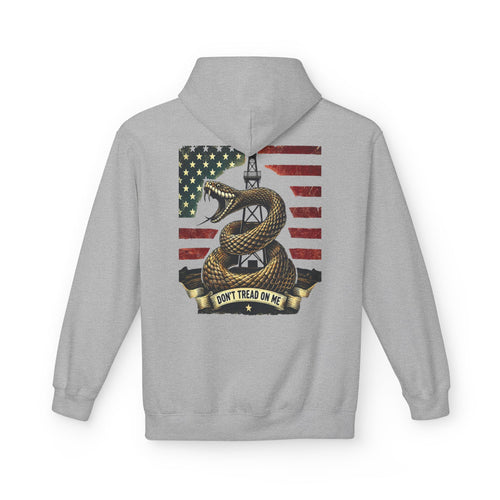Don't Tread on Me - Softstyle Fleece Hoodie