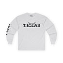 Texas Horns - Long Sleeve Tee