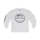 Drill Roman Numeral 1881 - Long Sleeve Tee