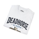 Deadhorse Alaska T-Shirt — End of the Dalton Highway Graphic Tee
