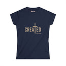 Made in His Image Ladies - SS - Front