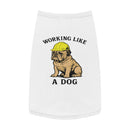 Working Like a Dog - Tank Top