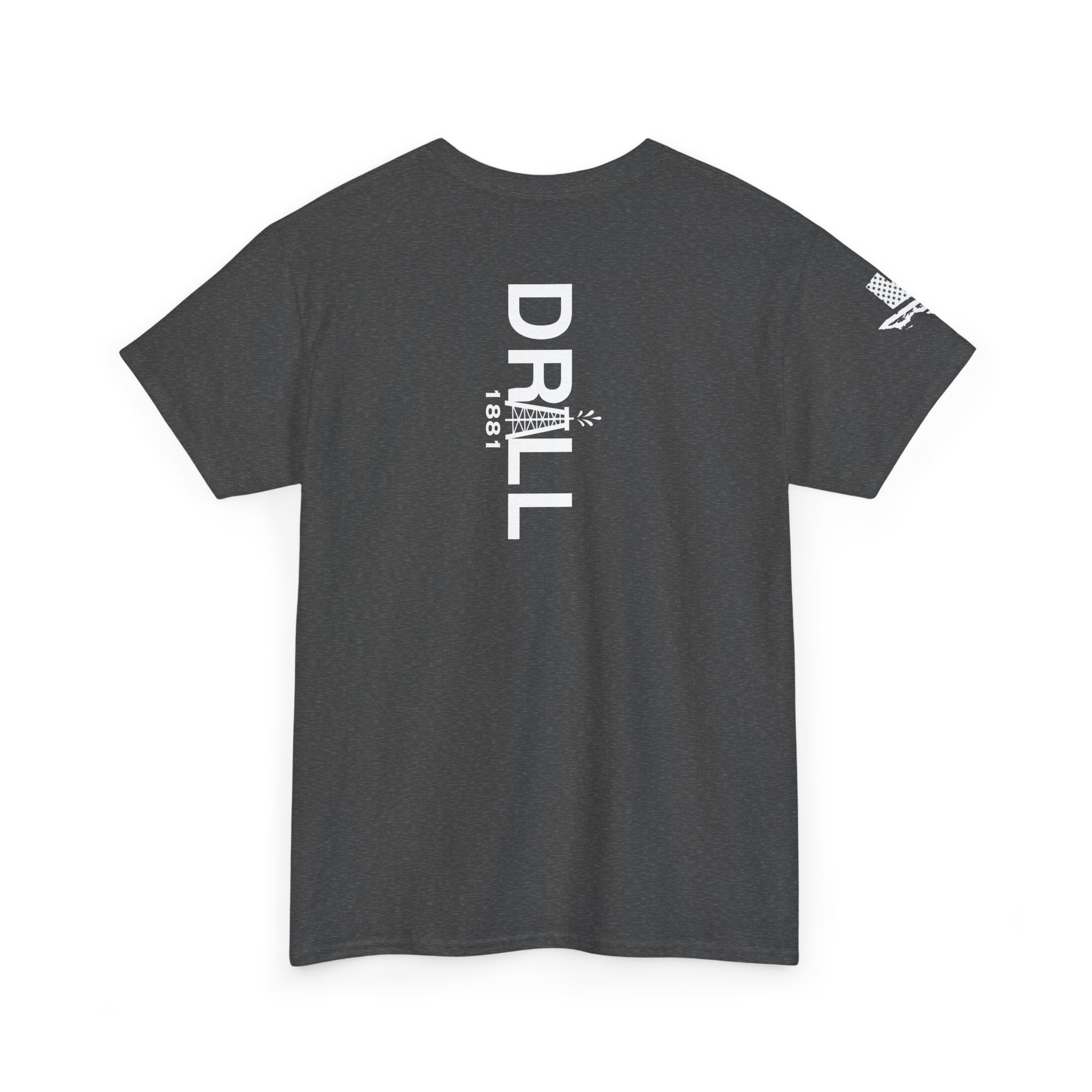 Gusher Logo - SS - Front