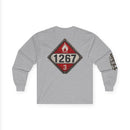 1267 - Long Sleeve - Back