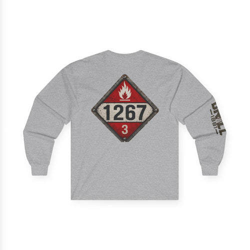 1267 - Long Sleeve - Back