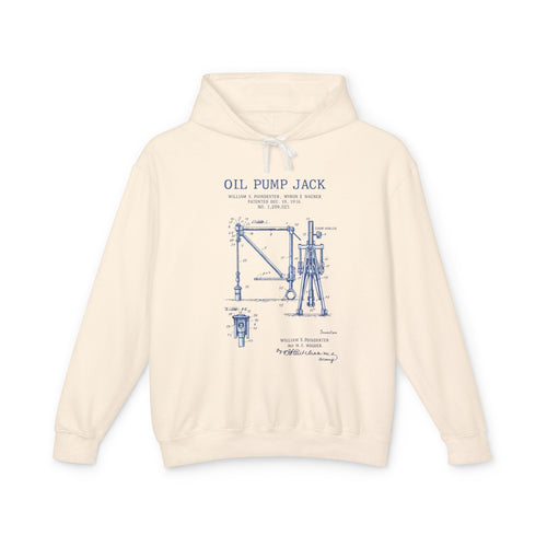 Patent - Soft Lightweight Hoodie