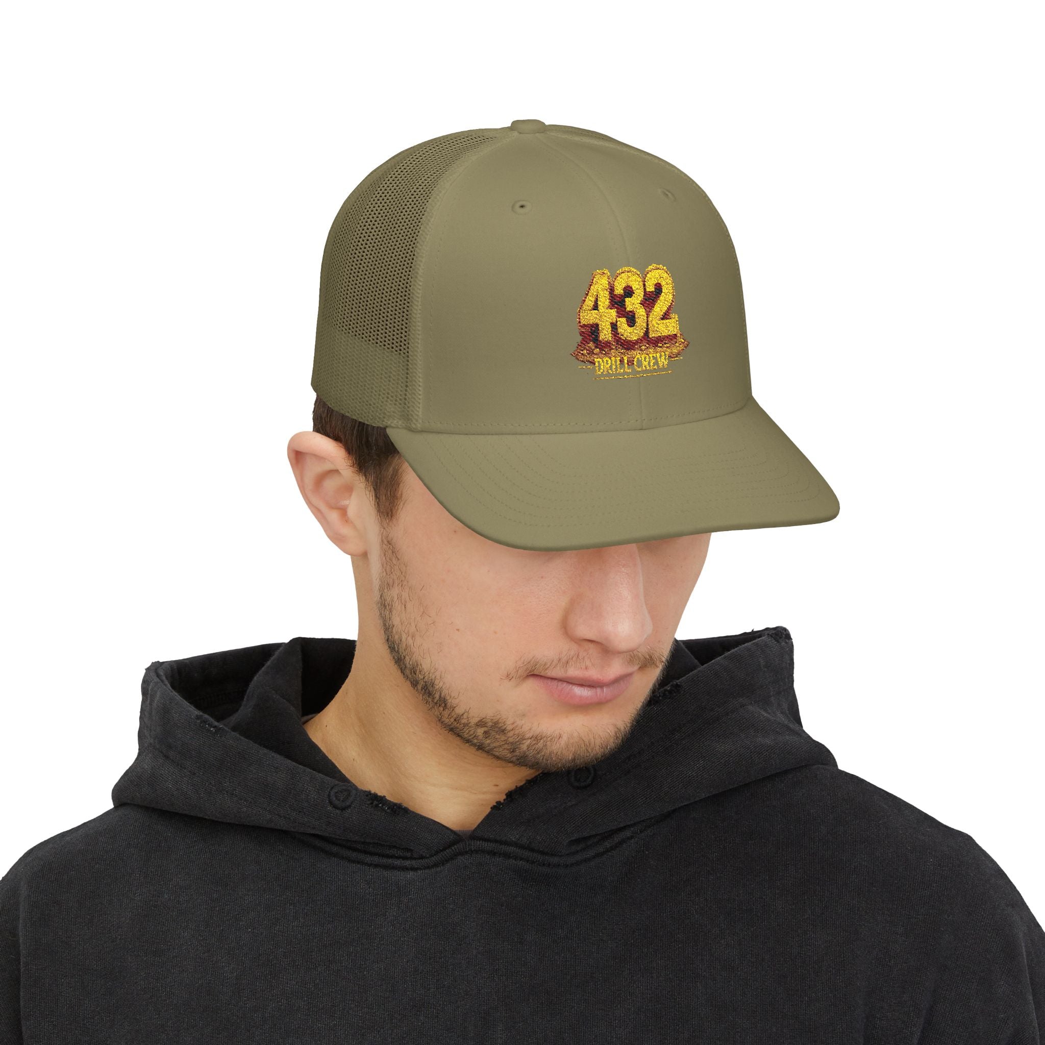 432 Drill Crew - Trucker Hat