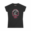 Oilfield Woman - SS - Front