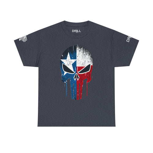 Texas Punisher - SS - Front