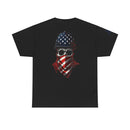 Blue Roughneck - SS - Back