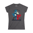 Texas Strong - Ladies Comfort Tee
