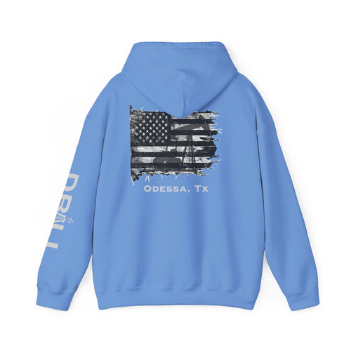 Old Glory - Odessa - Heavy Blend™ Hooded Sweatshirt