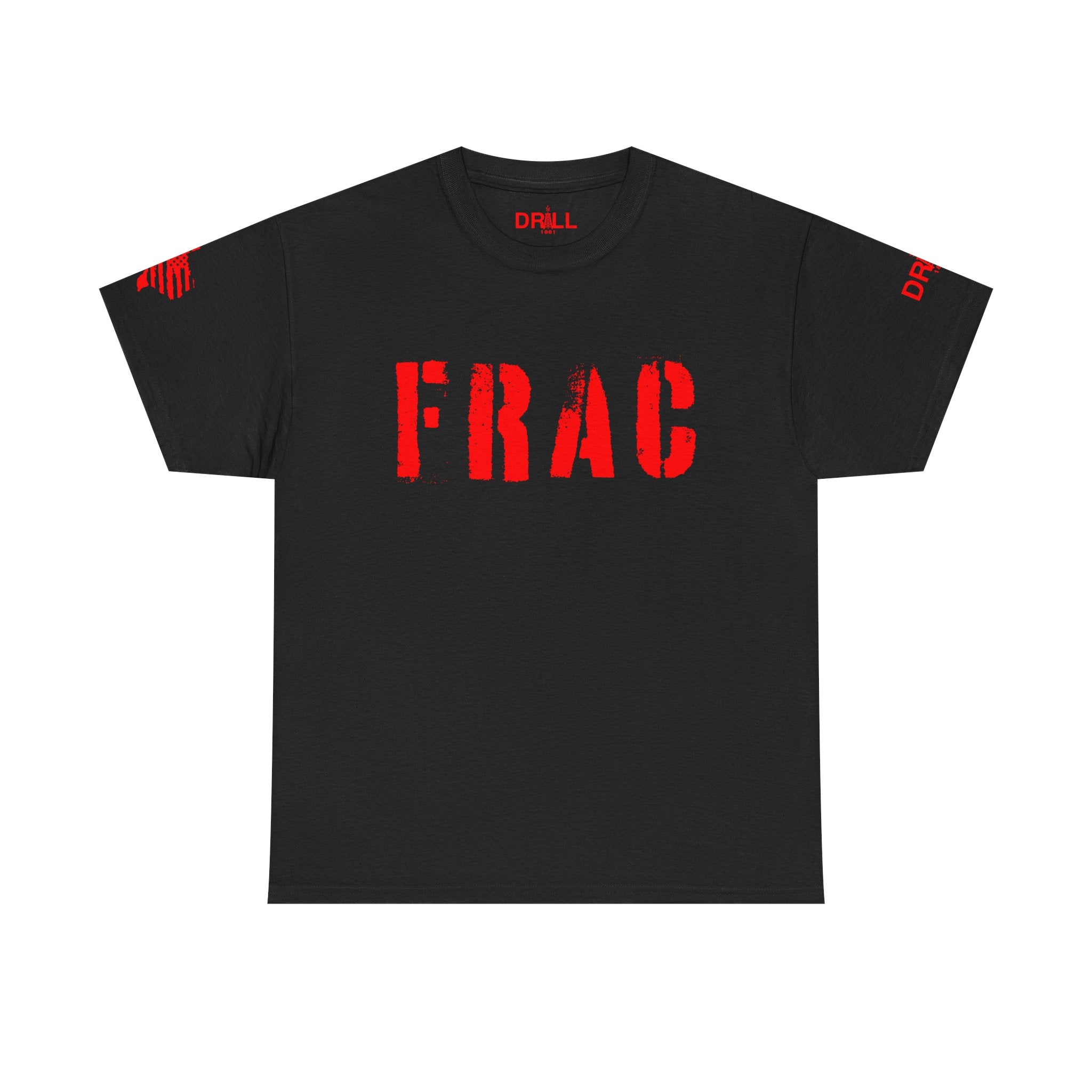 FRAC Red - SS - T-Shirt