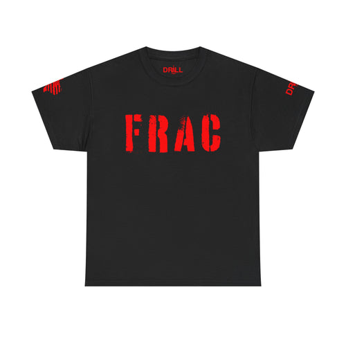 FRAC Red - SS - T-Shirt