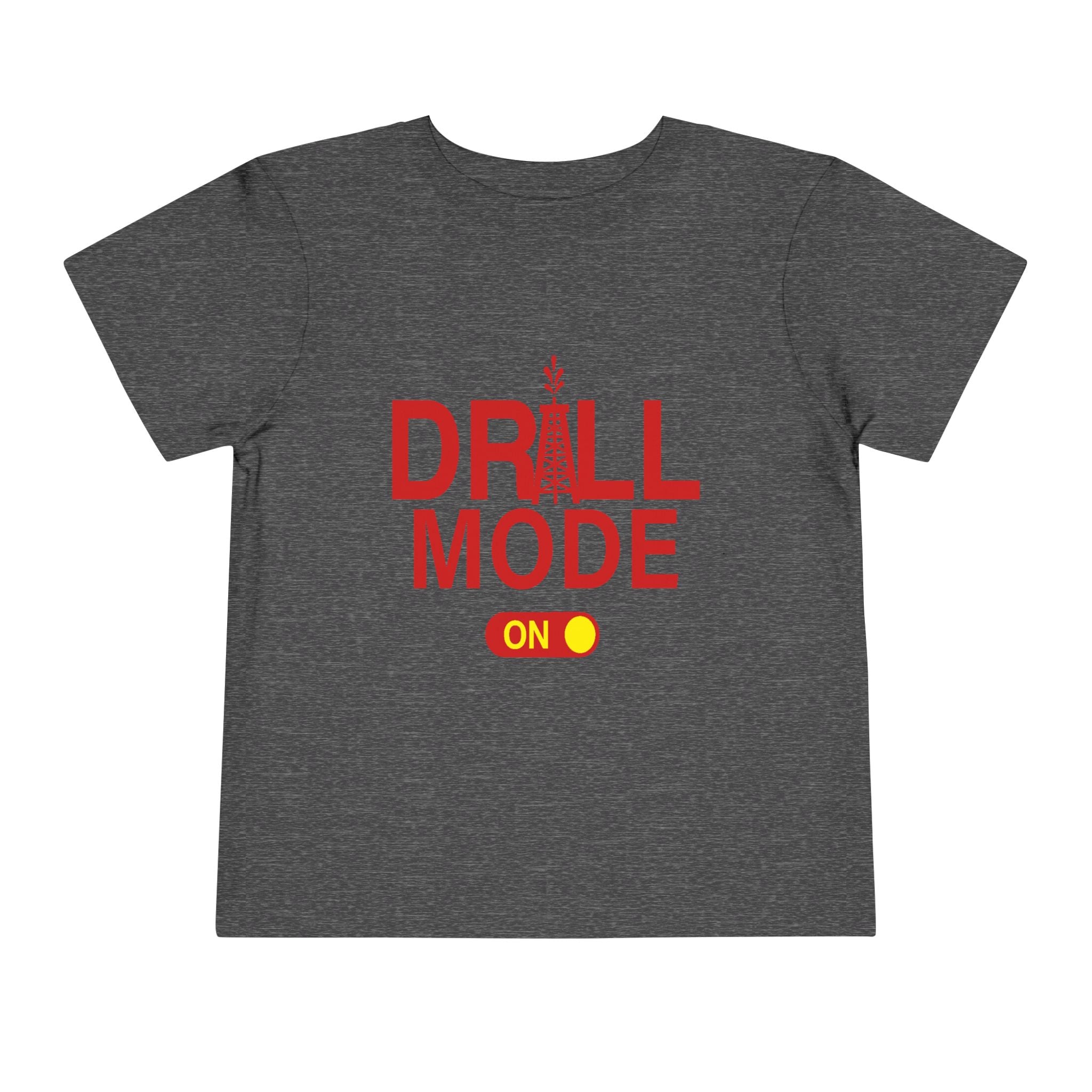 Drill Mode On - Youth Comfort Tee