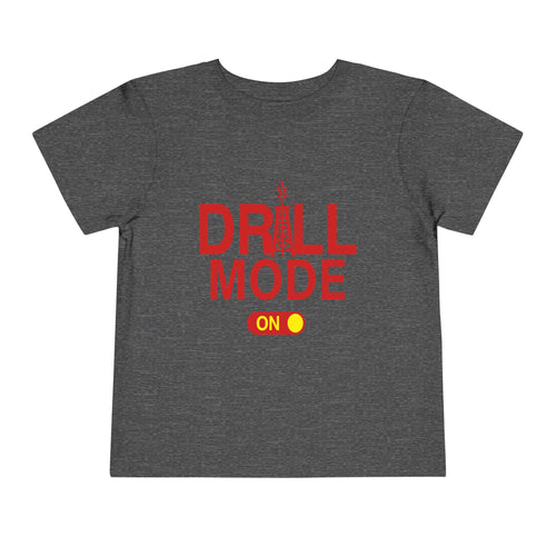 Drill Mode On - Youth Comfort Tee