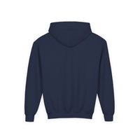 DRILL Basic Red Logo - Soft Youth Hoodie