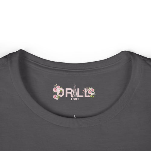 Drill Roses - Ladies Comfort Tee