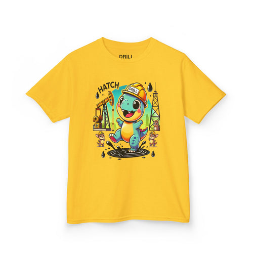 Hatch - Kids Heavy Cotton™ Tee Co