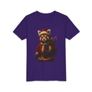 Riggs Christmas - Youth Short Sleeve Tee - Stylish T-Shirt for Kids