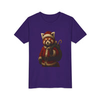 Riggs Christmas - Youth Short Sleeve Tee - Stylish T-Shirt for Kids