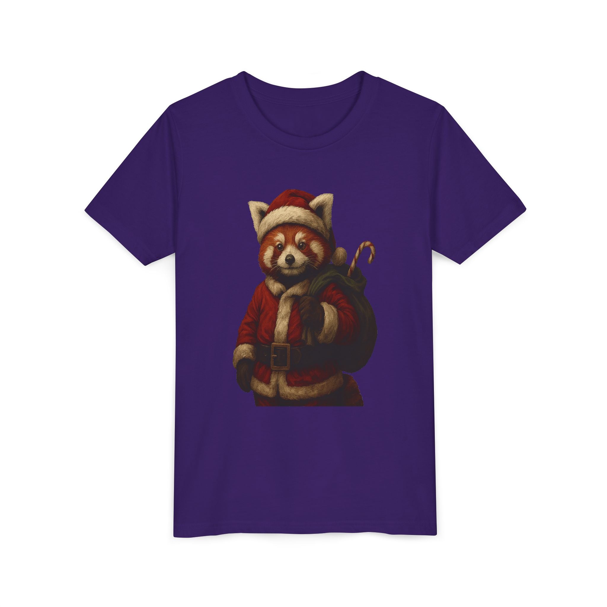 Riggs Christmas - Youth Short Sleeve Tee - Stylish T-Shirt for Kids