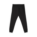 Cozy Embroidered Unisex Fleece Sweatpants for Relaxation, Lounge, Gift, Casual, Home