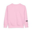 Dino Mud Splash Kids Toddler Sweatshirt