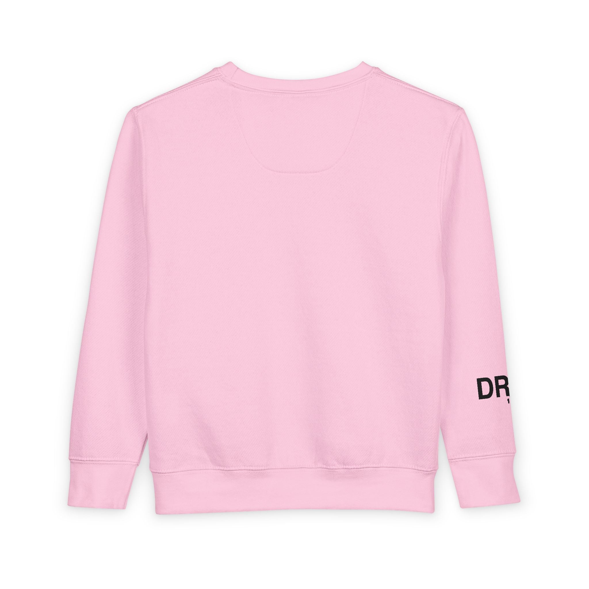 Dino Mud Splash Kids Toddler Sweatshirt