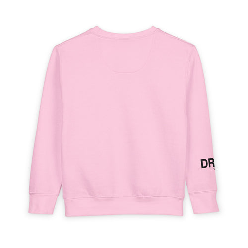 Dino Mud Splash Kids Toddler Sweatshirt