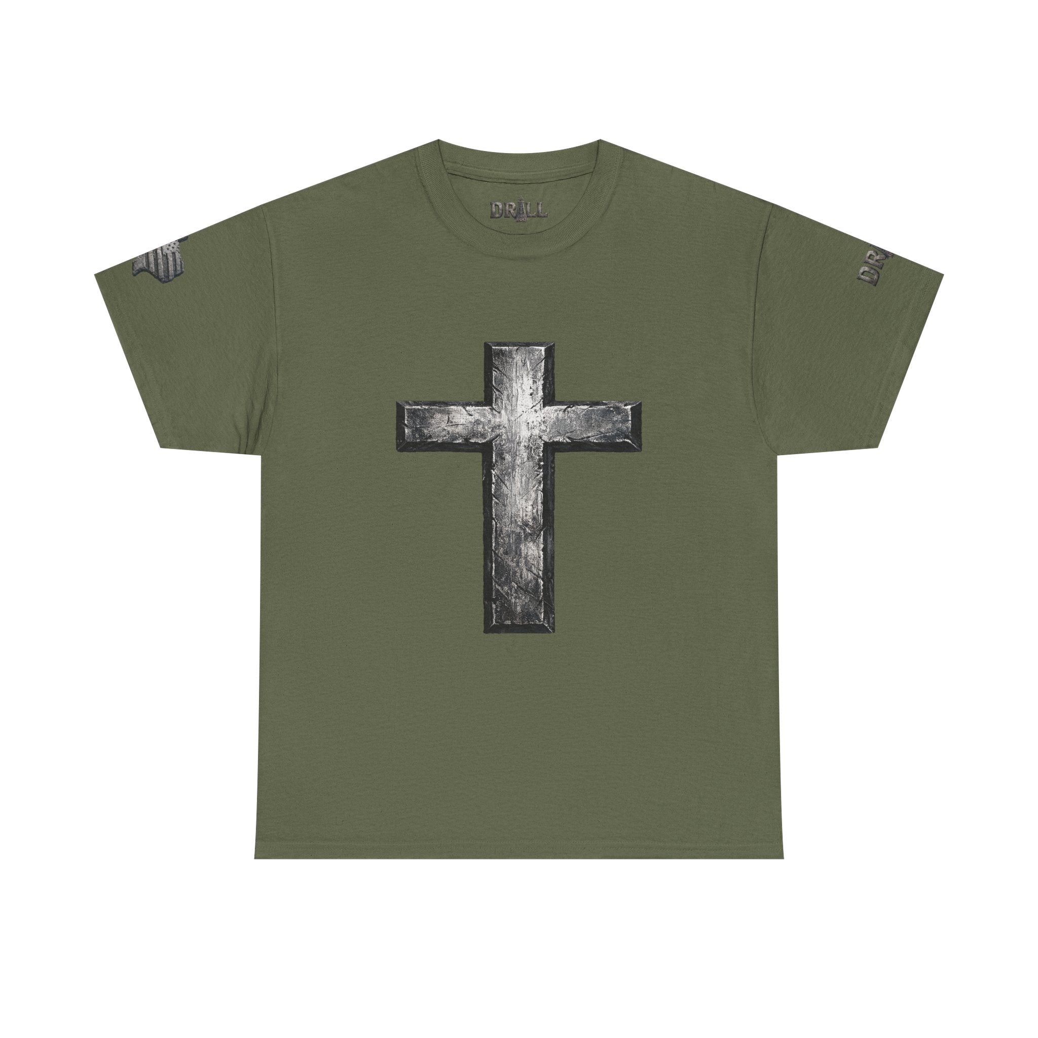 Stone Cross - SS - Front
