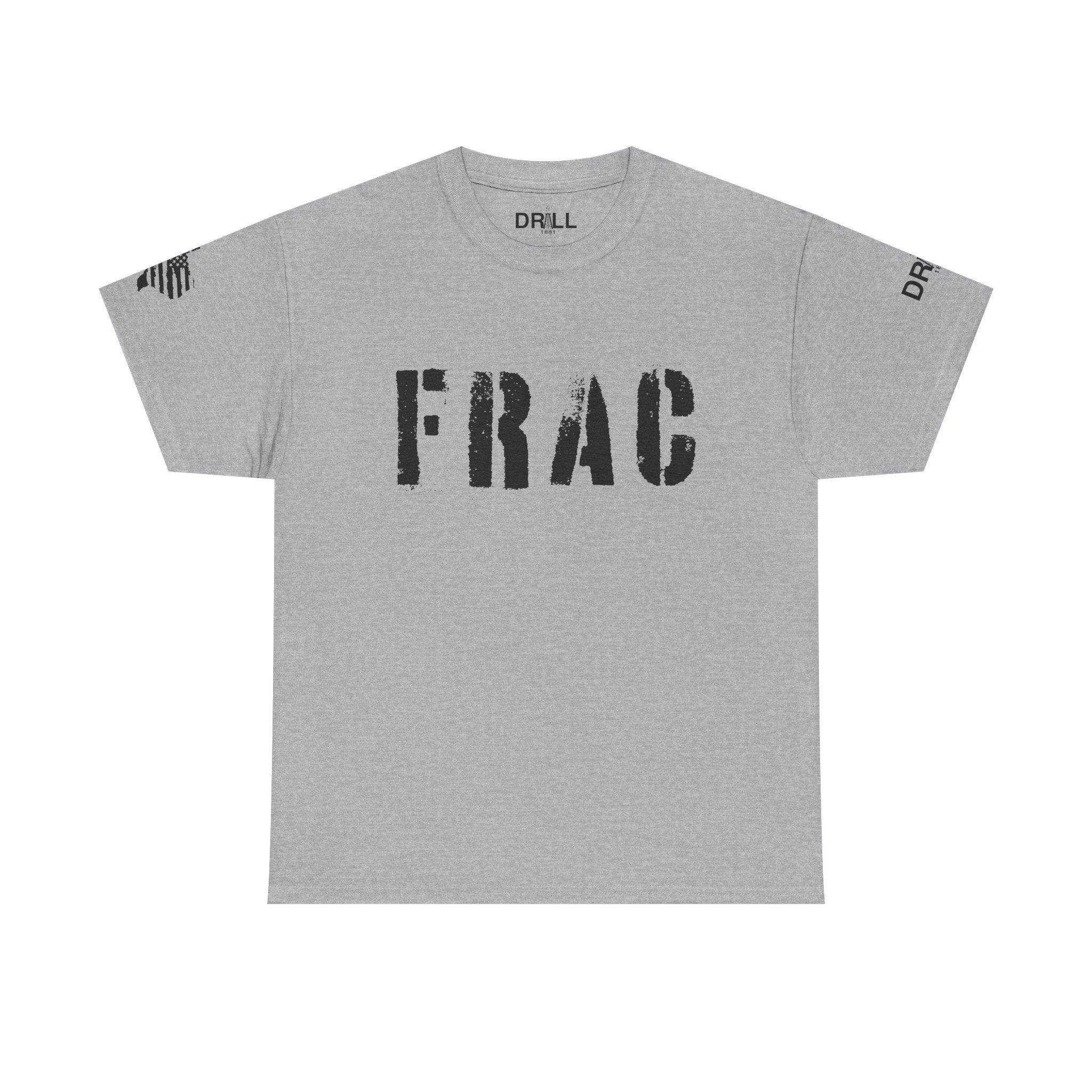 FRAC Black - SS - T-Shirt