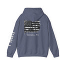 Old Glory - Odessa - Heavy Blend™ Hooded Sweatshirt