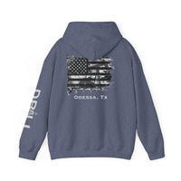 Old Glory - Odessa - Heavy Blend™ Hooded Sweatshirt