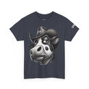 Otis - Black - SS - Front