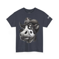 Otis - Black - SS - Front