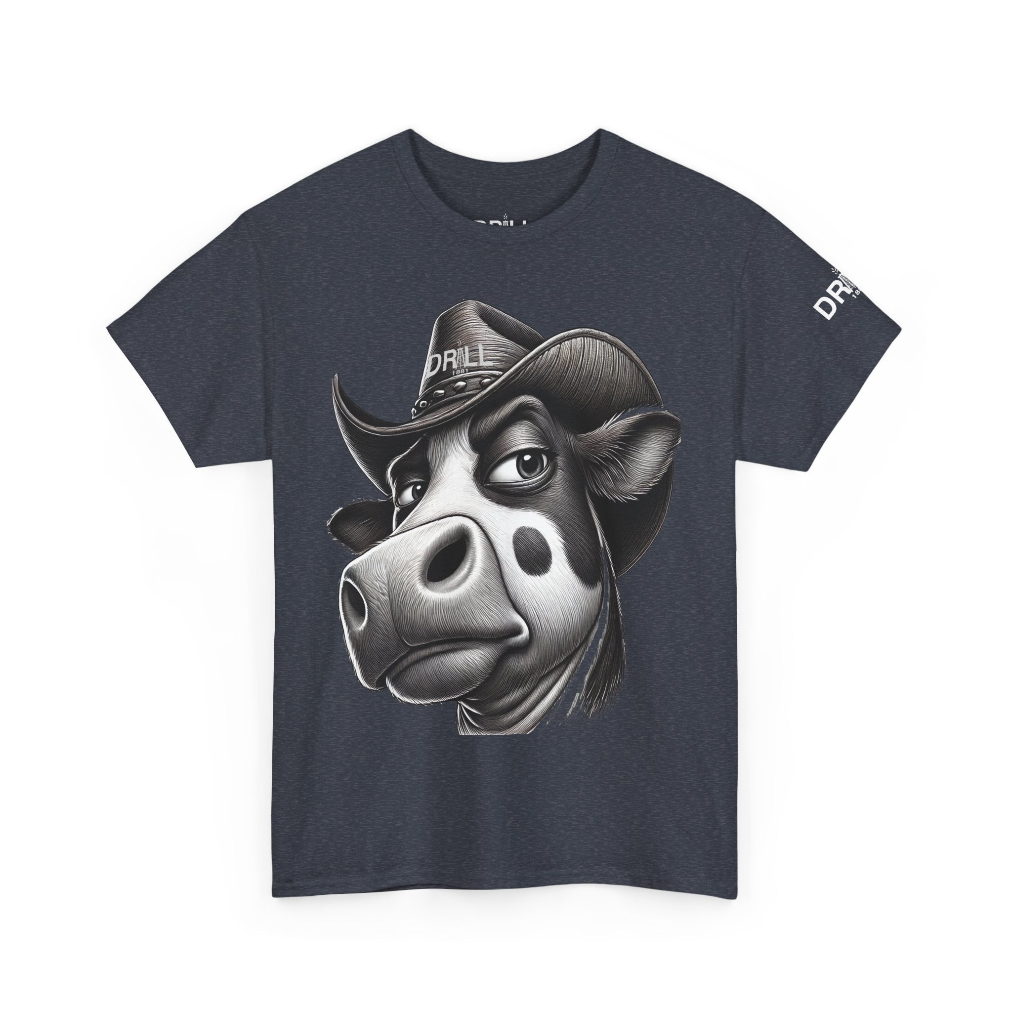 Otis - Black - SS - Front