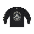 Below Zero Club - Long Sleeve Tee