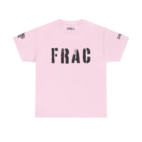 FRAC Black - SS - T-Shirt