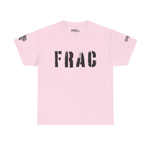 FRAC Black - SS - T-Shirt