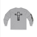 Stone Cross - Long Sleeve Tee