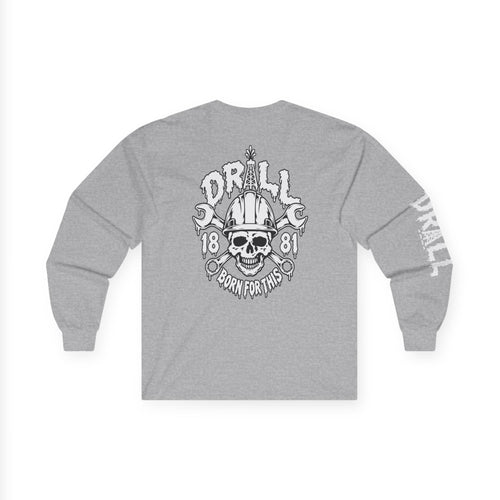 Drill Drip - Long Sleeve - Back