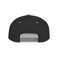 Texas Backwards - Flat Bill Snapback
